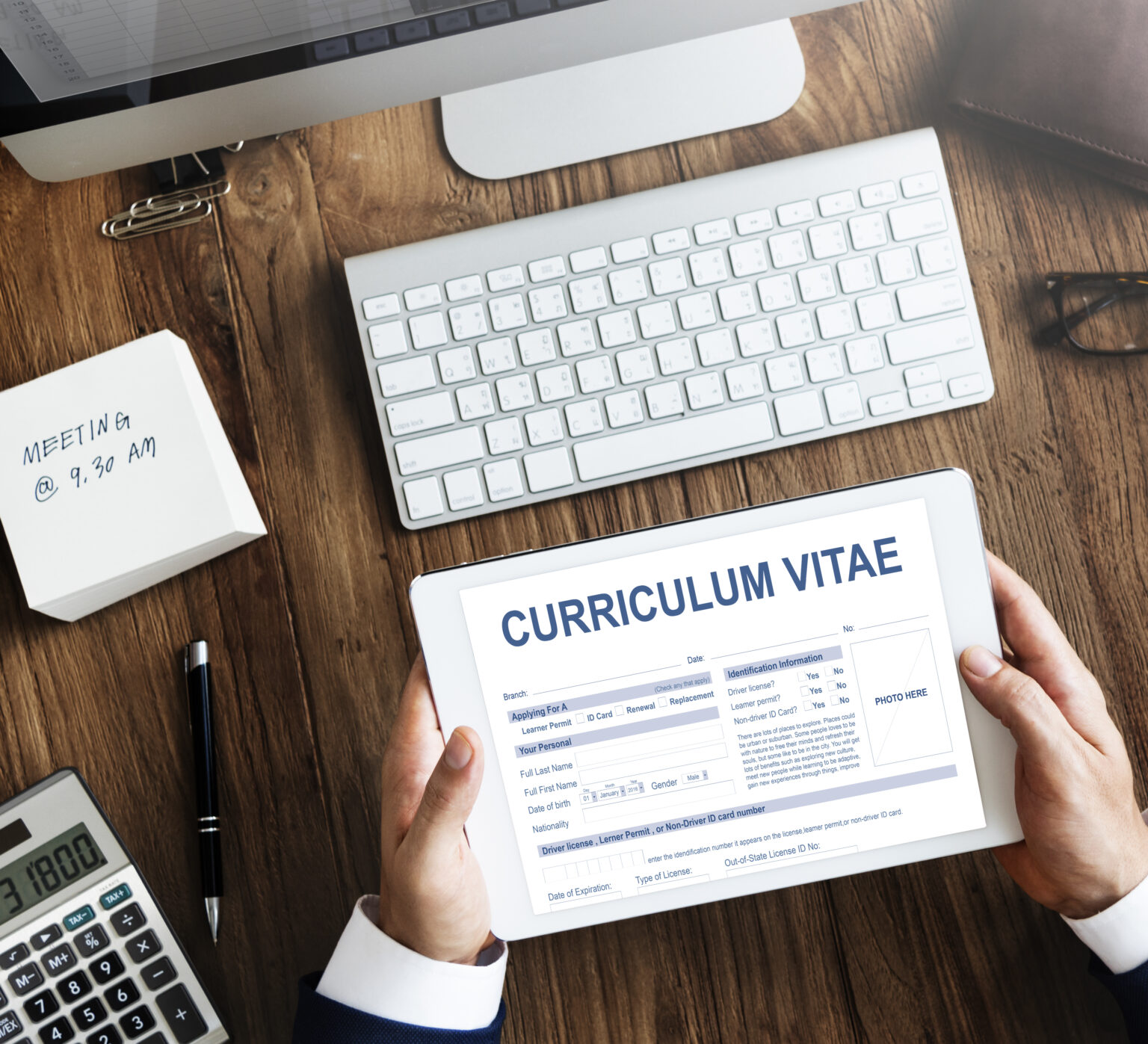 Consice Writing Example How to Write an International CV for Jobs Abroad | Complete Guide ...